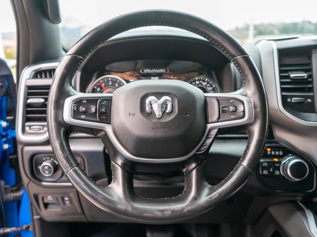 Used 2021 RAM 1500 Big Horn image 14