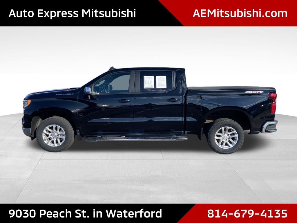 Used 2023 Chevrolet Silverado 1500 LT image 4