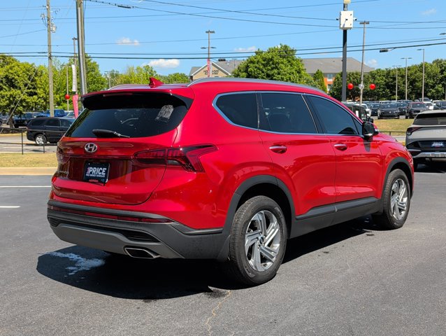 Used 2023 Hyundai Santa Fe SEL w/ Cargo Package image 5