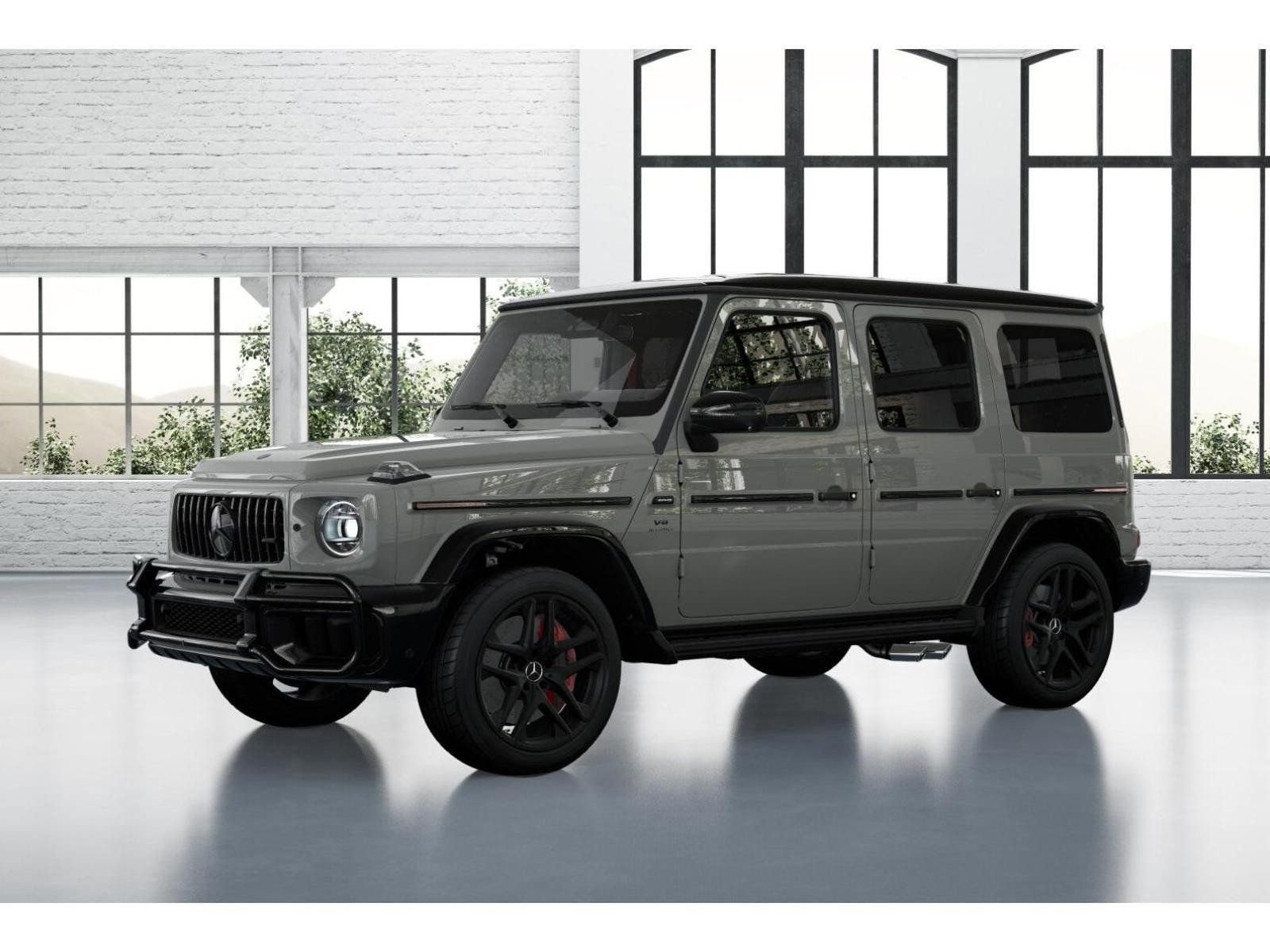 New 2026 Mercedes-Benz G 63 AMG 4MATIC image 38