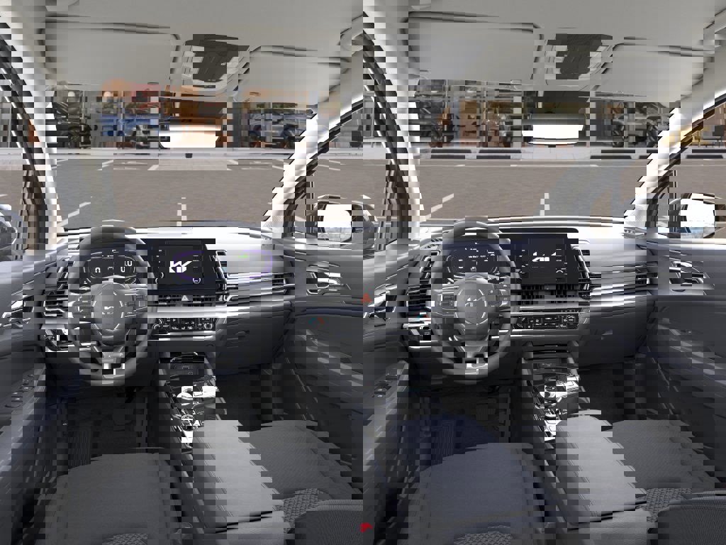 New 2025 Kia Sportage LX image 14