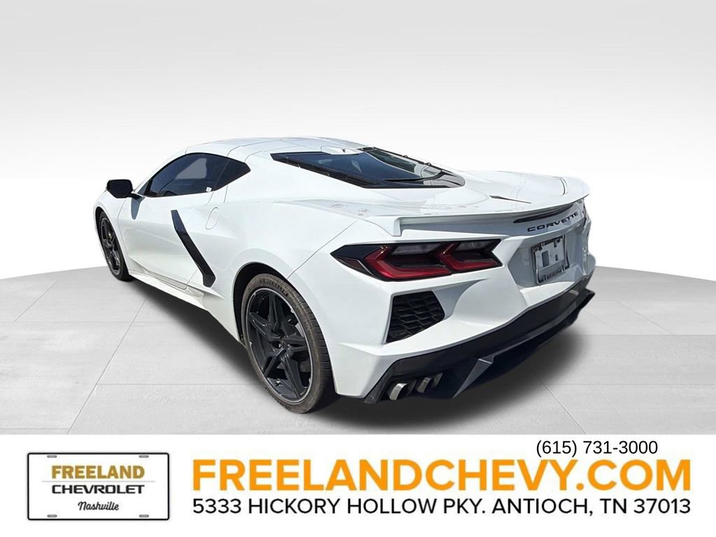 Used 2024 Chevrolet Corvette Stingray Coupe w/ 1LT RWD image 4