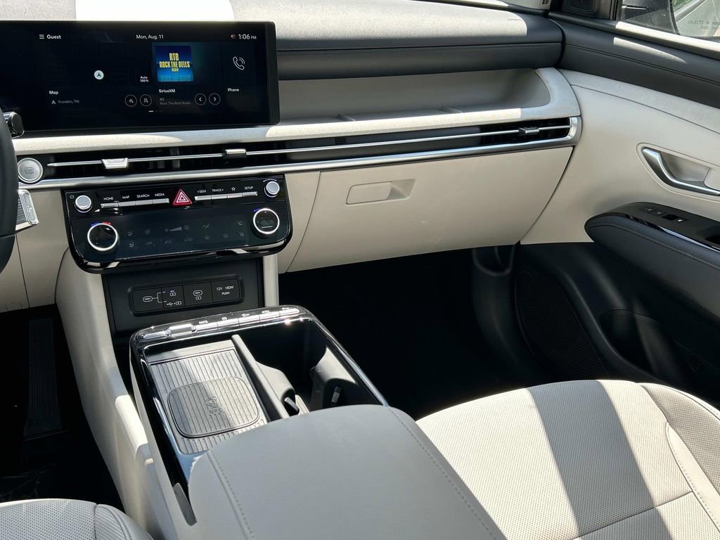 New 2025 Hyundai Tucson Limited FWD image 27