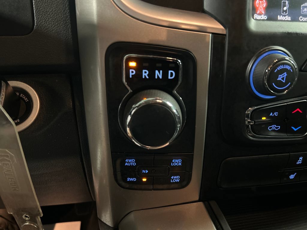 Used 2017 RAM 1500 Big Horn AWD/4WD image 19