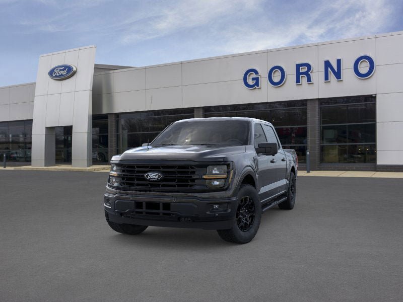 New 2026 Ford F150 XLT w/ Equipment Group 302A MID image 2