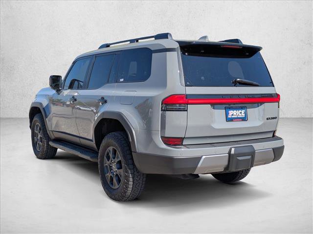 Used 2024 Lexus GX 550 image 8