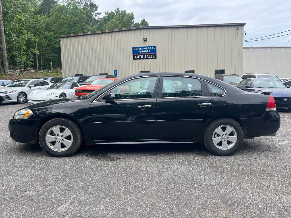 Used 2016 Chevrolet Impala LTZ FWD image 5