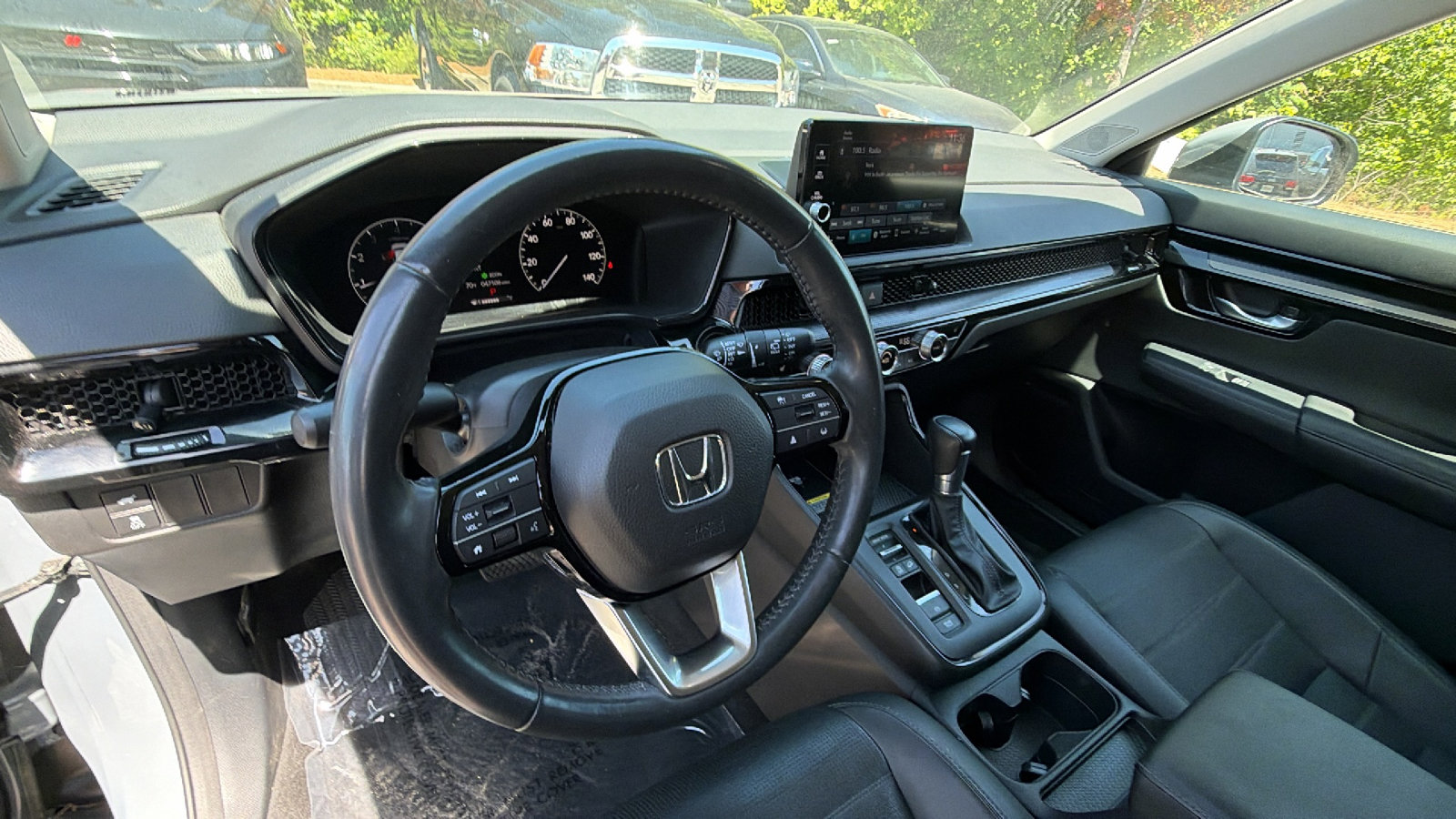 Used 2023 Honda CR-V EX-L image 25
