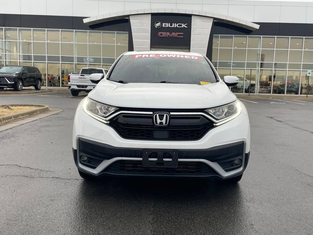 Used 2021 Honda CR-V EX-L image 2