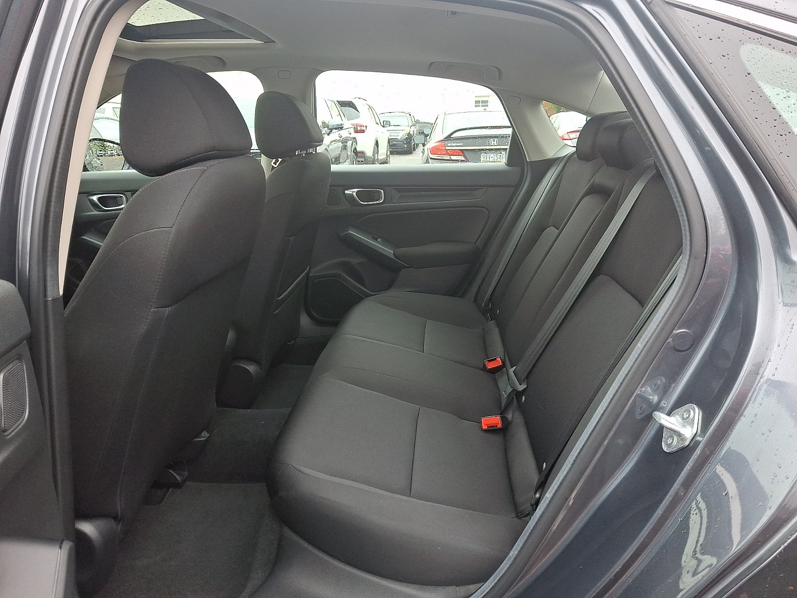 Certified 2024 Honda Civic EX image 10