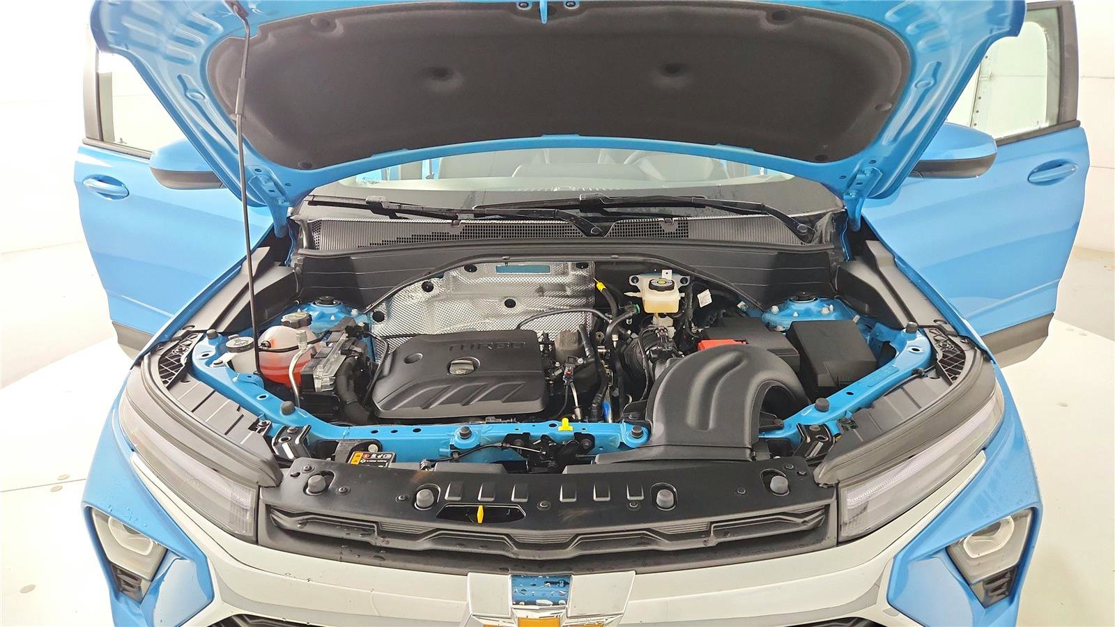 New 2026 Chevrolet TrailBlazer LT w/ LT Cold Weather Package image 31