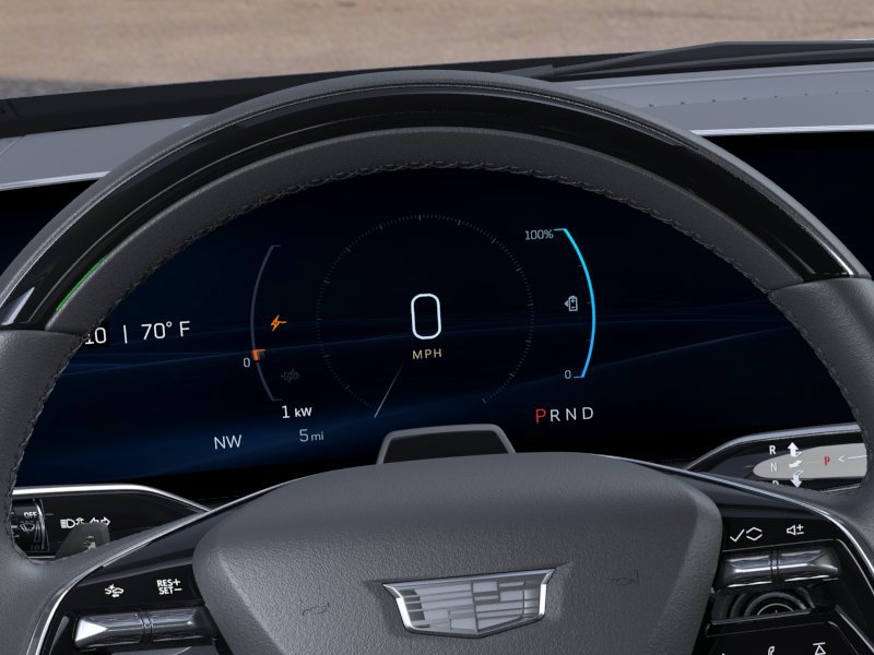 New 2026 Cadillac Lyriq Signature Sport AWD/4WD image 18