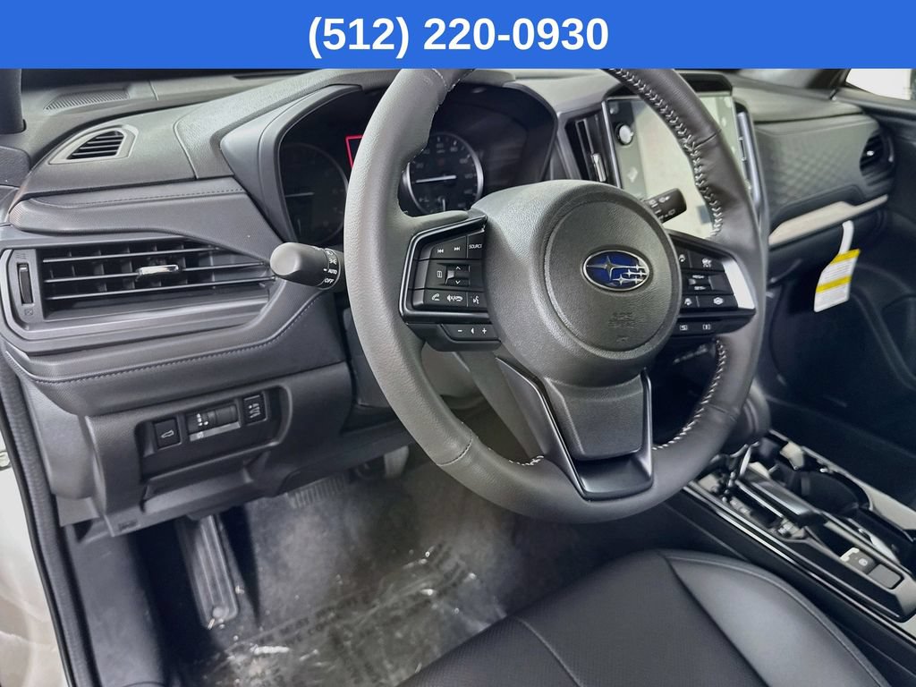 New 2026 Subaru Forester Limited AWD/4WD image 10