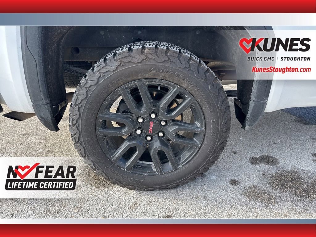 Used 2022 GMC Sierra 1500 Elevation image 14