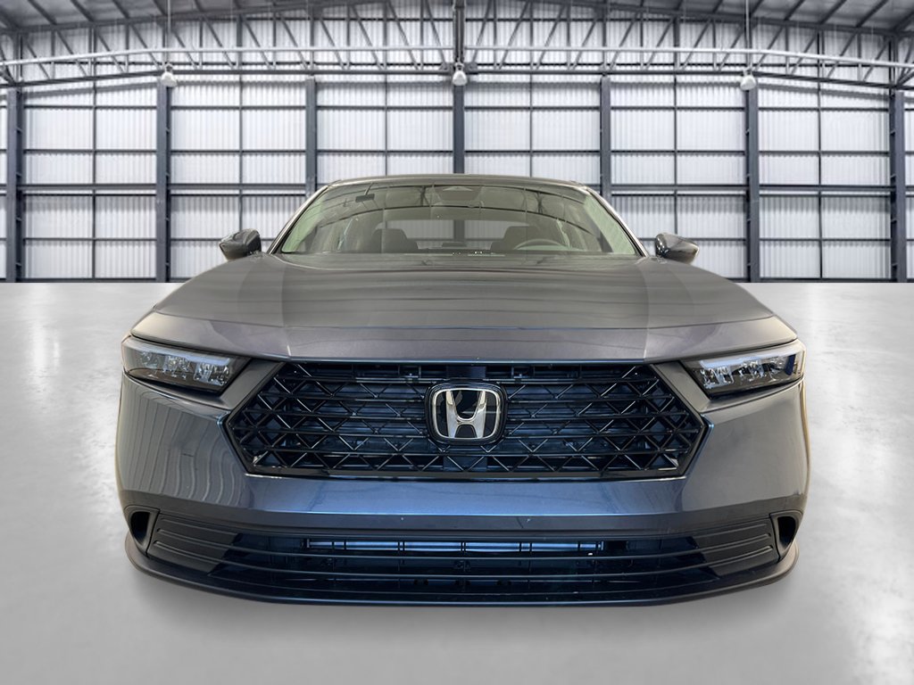 New 2026 Honda Accord LX image 4