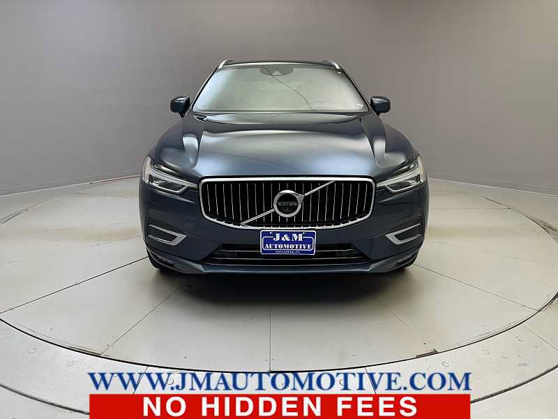 Used 2020 Volvo XC60 T6 Inscription w/ Protection Package AWD/4WD image 8