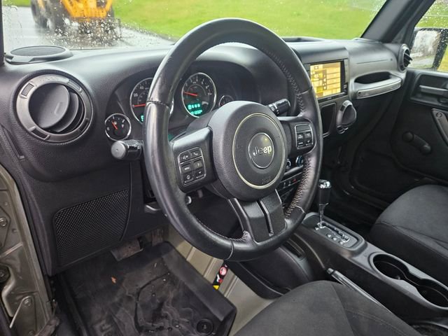 Used 2015 Jeep Wrangler Willys Wheeler image 13