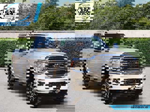 Used 2024 RAM 2500 Limited w/ Safety Group image 1