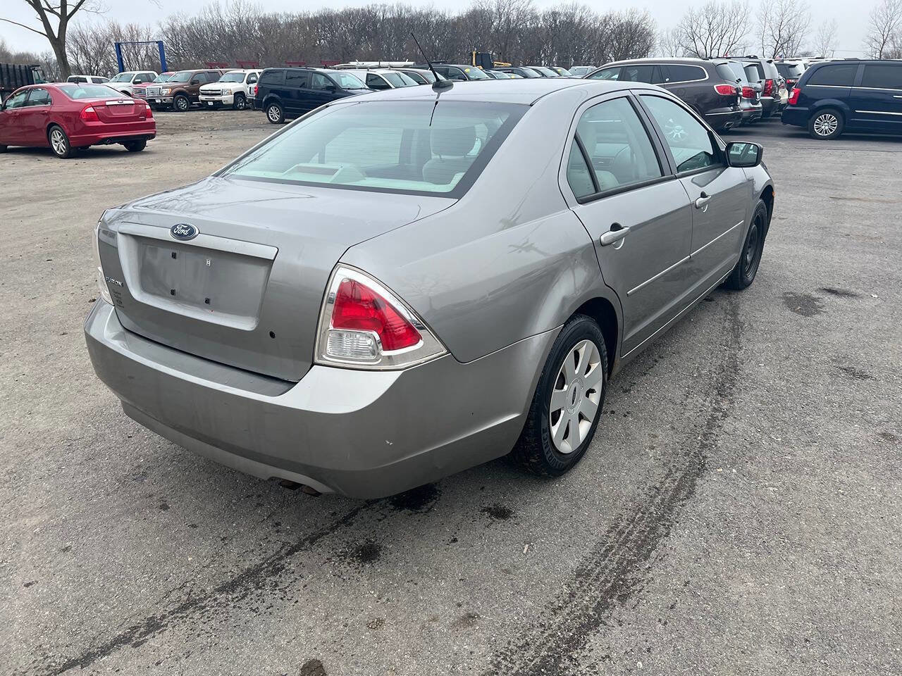 Used 2008 Ford Fusion S image 5