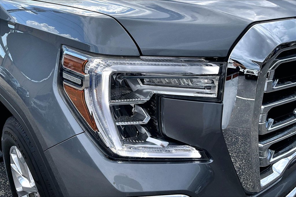 Used 2021 GMC Sierra 1500 SLT RWD image 38