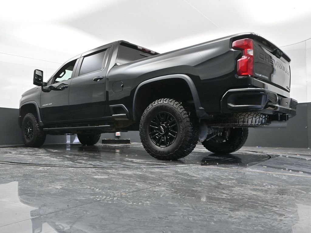 Used 2024 Chevrolet Silverado 2500 ZR2 w/ Technology Package AWD/4WD image 53