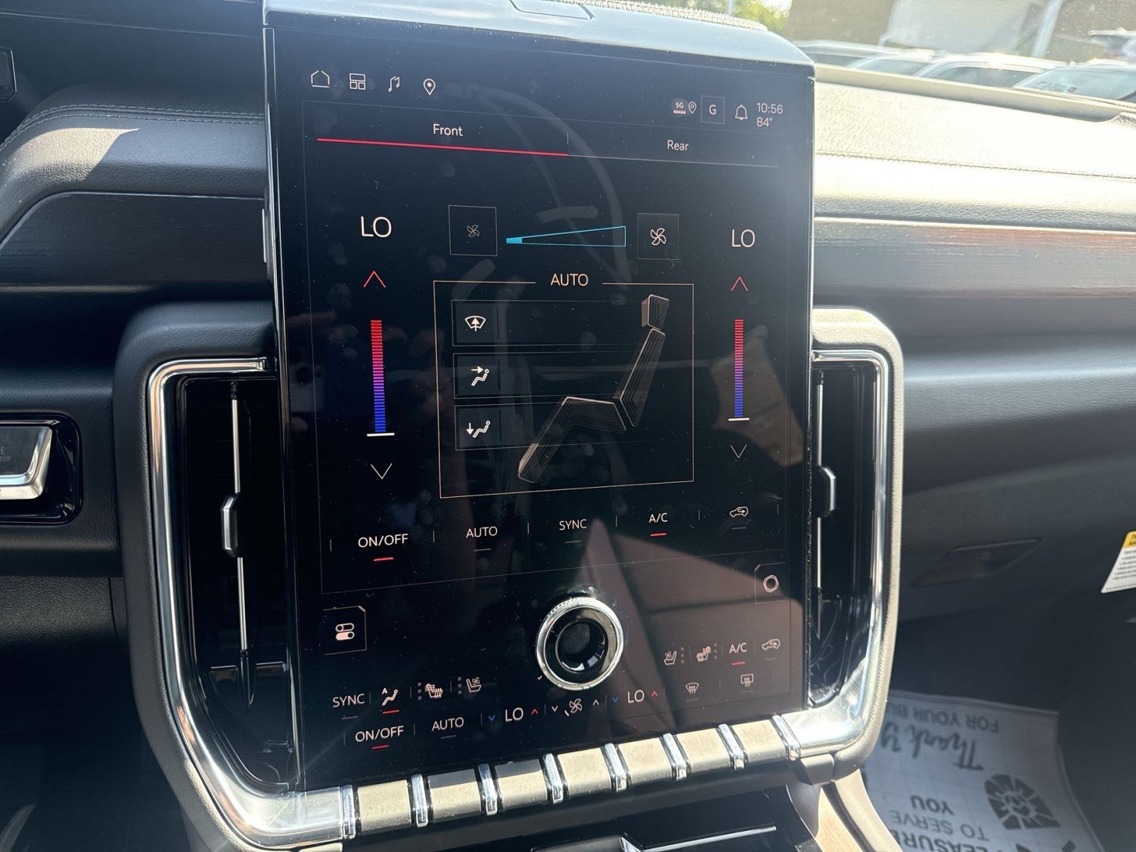 New 2026 GMC Yukon Denali w/ Sun & Power Step Package AWD/4WD image 18