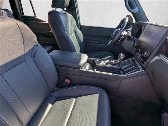 Certified 2024 Lexus GX 550 w/ Cold Area Package image 21