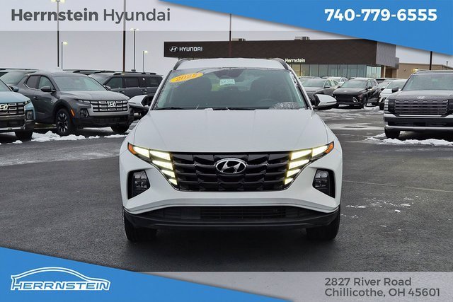 Used 2023 Hyundai Tucson SEL image 2
