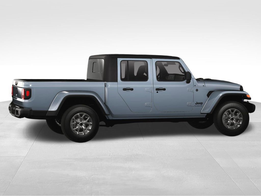 New 2025 Jeep Gladiator Sport image 6