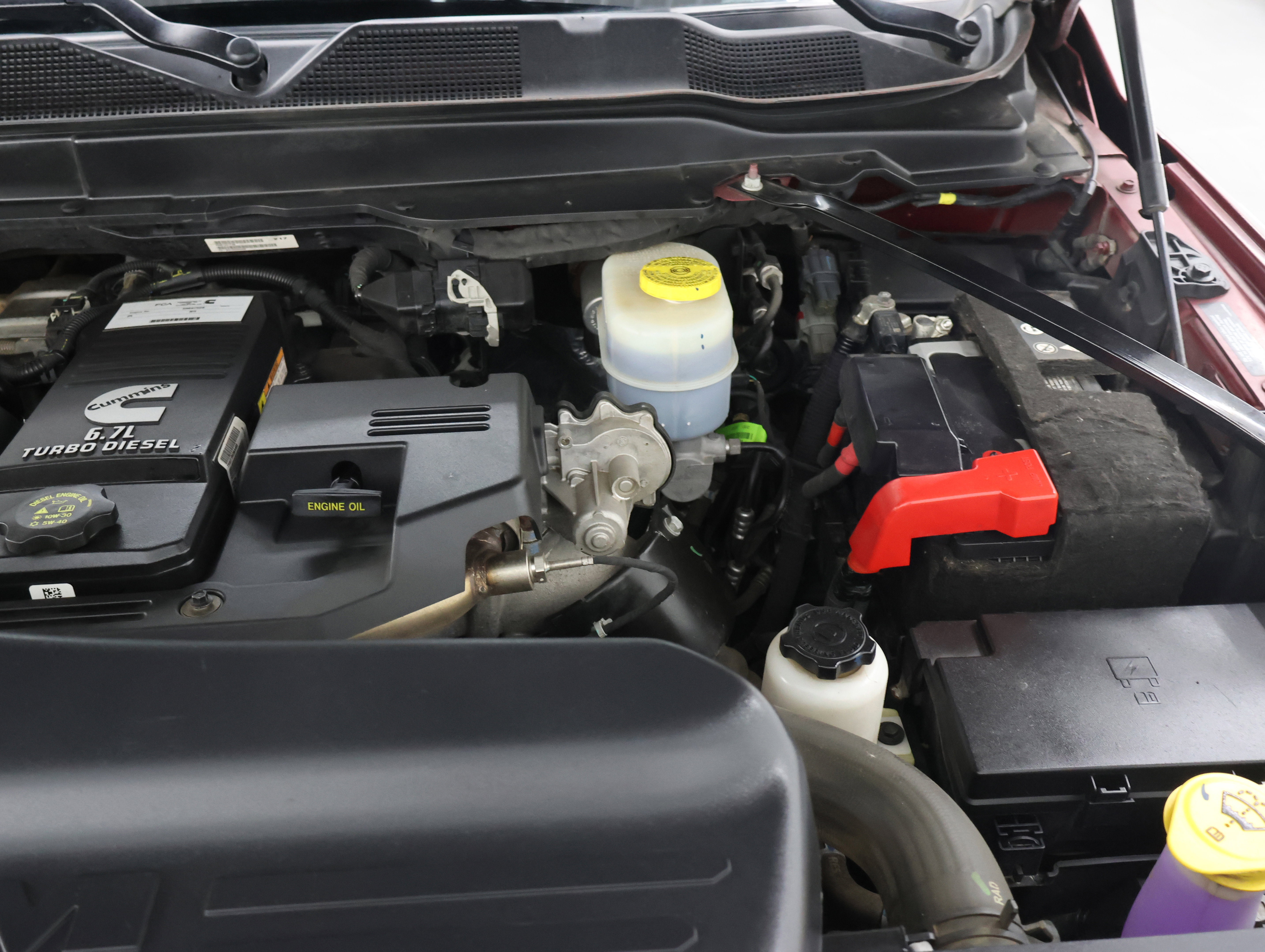 Used 2022 RAM 3500 Laramie image 17