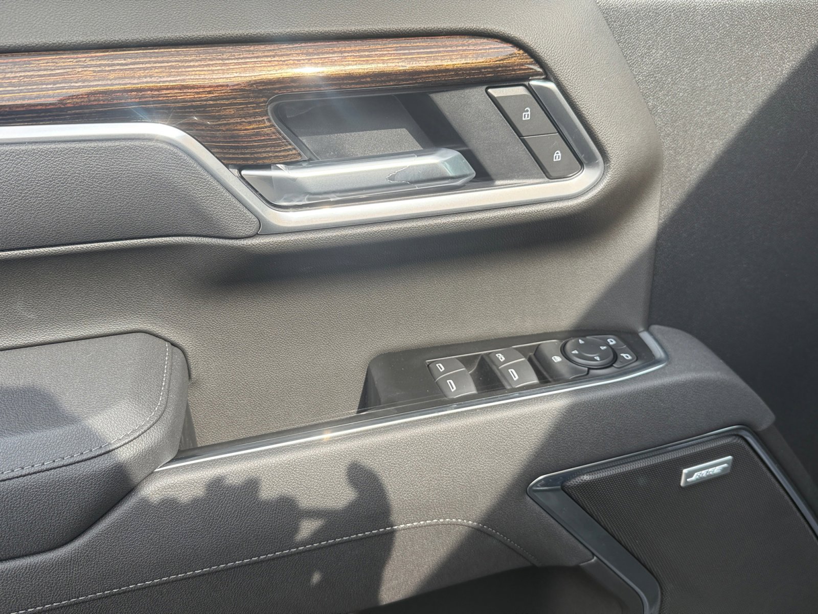 New 2026 GMC Sierra 1500 Elevation w/ Elevation Premium Package image 11