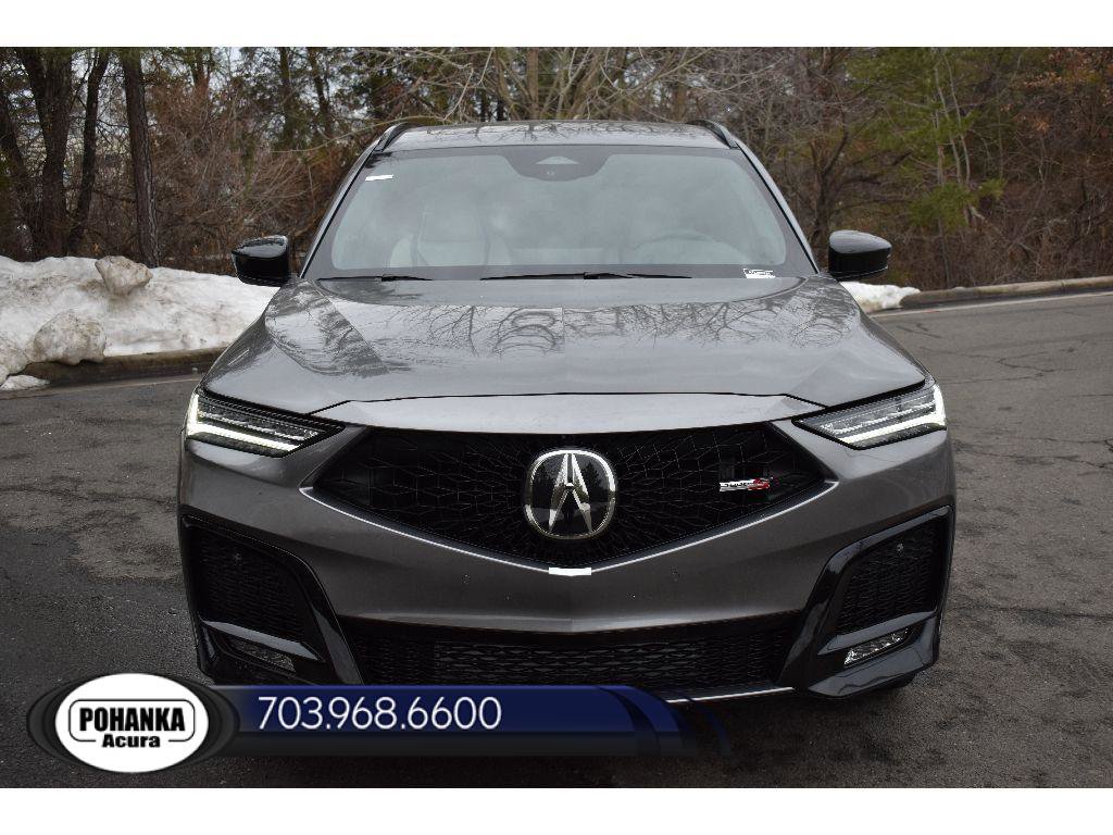 New 2026 Acura MDX Type S image 2