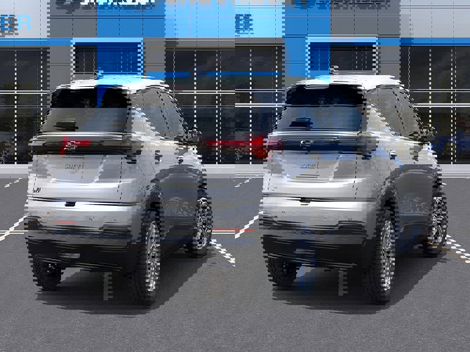 New 2027 Chevrolet Bolt LT w/ Comfort Package image 4