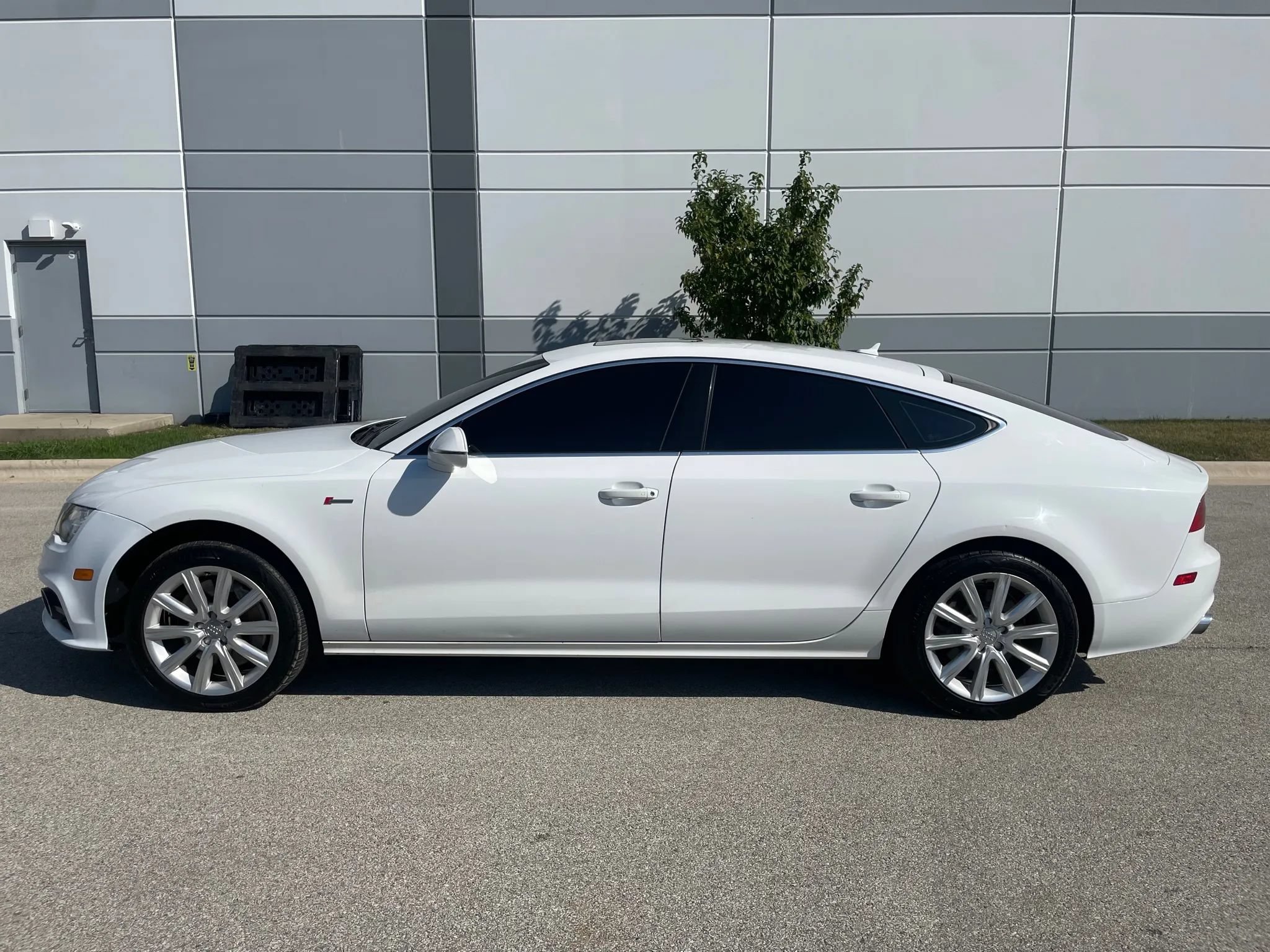 Used 2012 Audi A7 3.0T Premium Plus w/ Premium Plus Pkg AWD/4WD image 9