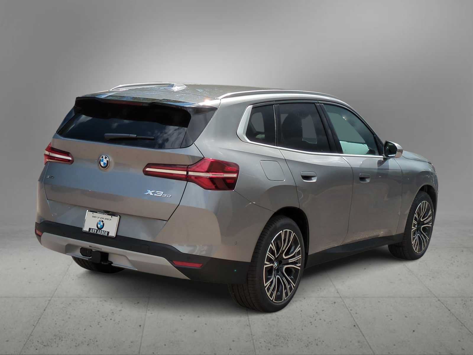 New 2026 BMW X3 xDrive30i w/ Convenience Package AWD/4WD image 8