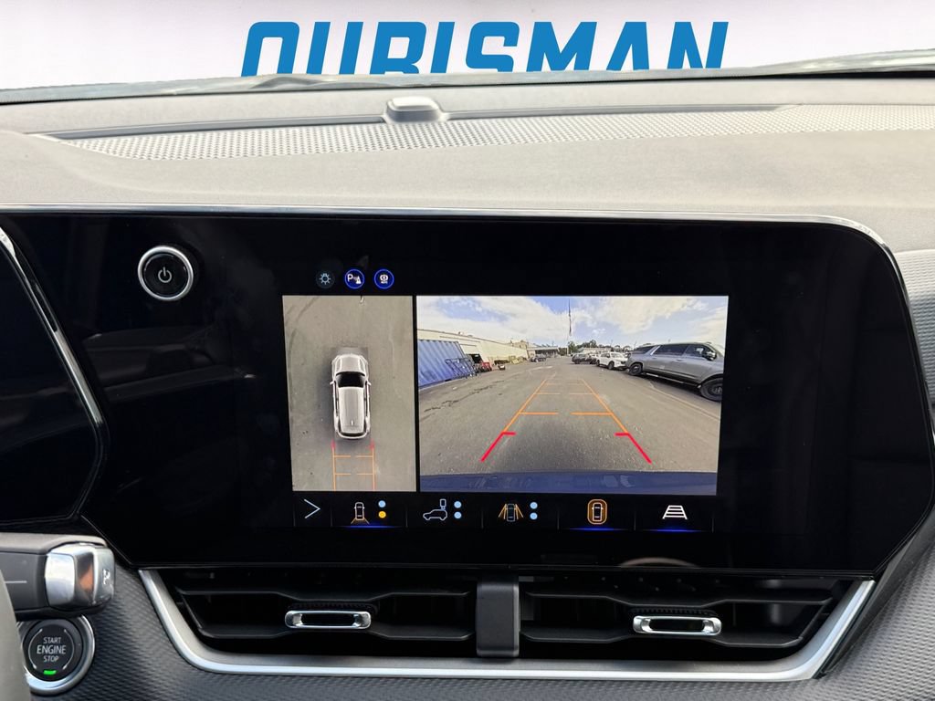 New 2027 Chevrolet Equinox LT w/ Convenience Package II AWD/4WD image 14