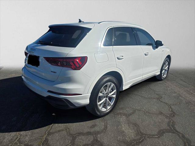 Used 2025 Audi Q3 2.0T Premium Plus w/ Premium Plus Package AWD/4WD image 3