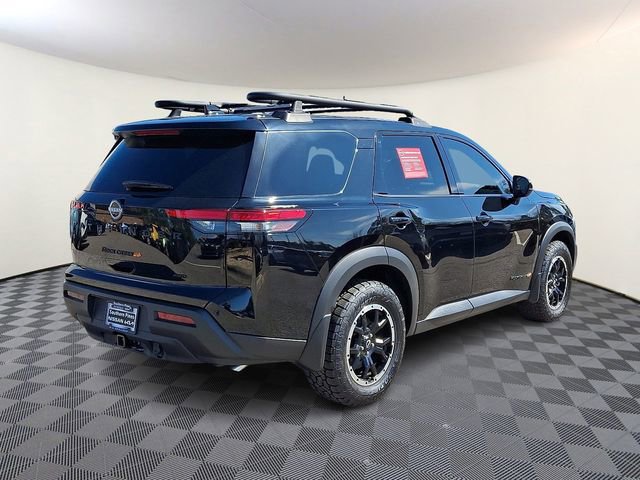 Certified 2025 Nissan Pathfinder Rock Creek image 7