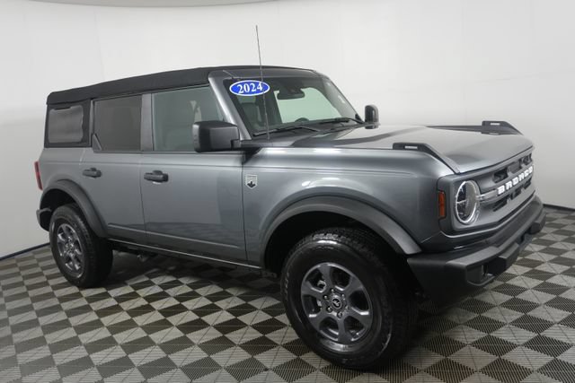 Certified 2024 Ford Bronco Big Bend AWD/4WD image 2