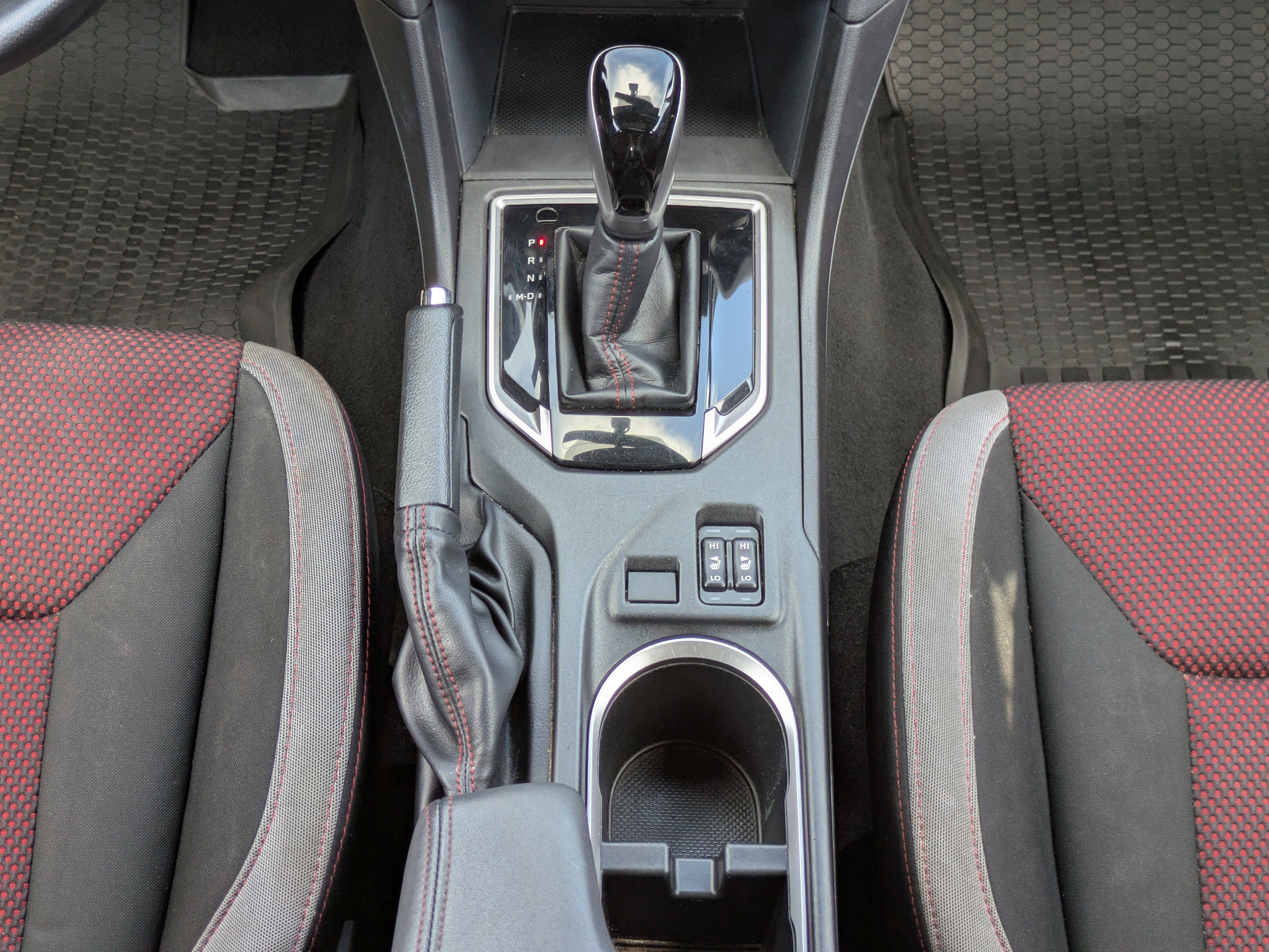 Used 2023 Subaru Impreza 2.0i Sport image 6