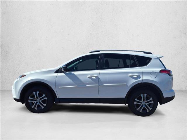 Used 2017 Toyota RAV4 LE w/ Carpet Mat Package FWD image 9