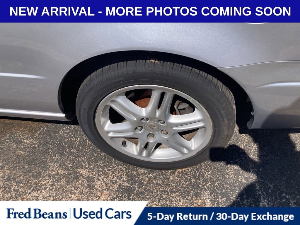 Used 2003 Acura CL Type-S FWD image 7