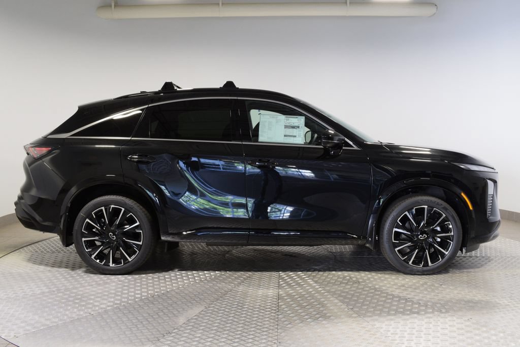 New 2027 INFINITI QX65 Autograph w/ Cargo Package AWD/4WD image 8