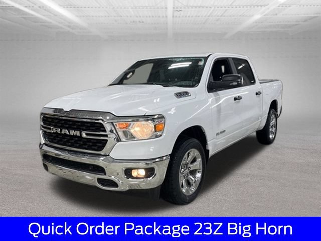 Used 2023 RAM 1500 Big Horn AWD/4WD image 4