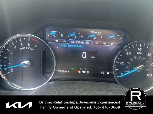 Used 2020 Ford Expedition Max Limited w/ Equipment Group 303A AWD/4WD image 7