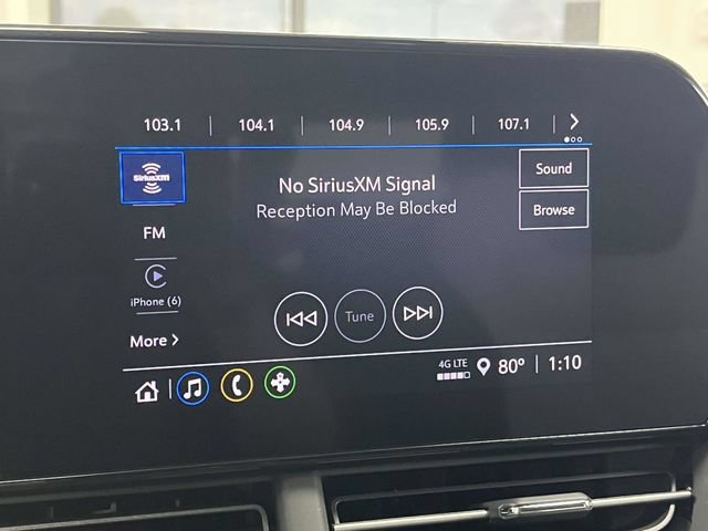 Used 2025 Chevrolet Trax LS FWD image 32
