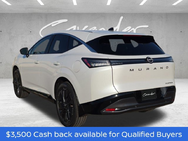 New 2027 Nissan Murano Platinum AWD/4WD image 15