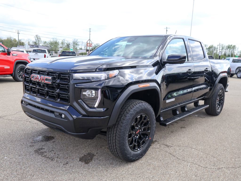 New 2026 GMC Canyon Elevation w/ Convenience Package image 27