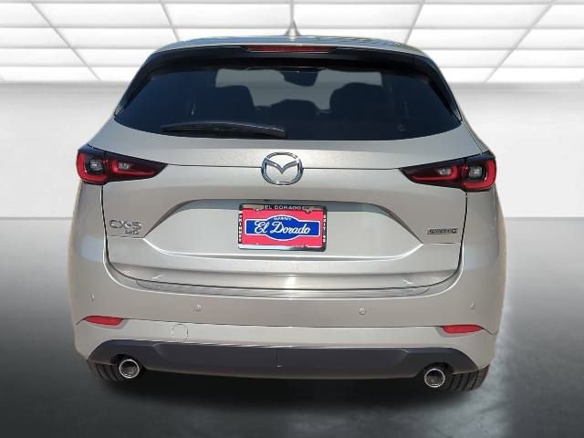 Used 2025 MAZDA CX-5 AWD 2.5 S w/ Premium Plus Pkg image 28
