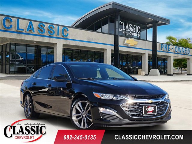 Used 2023 Chevrolet Malibu LT w/ LPO, Floor Liner Package